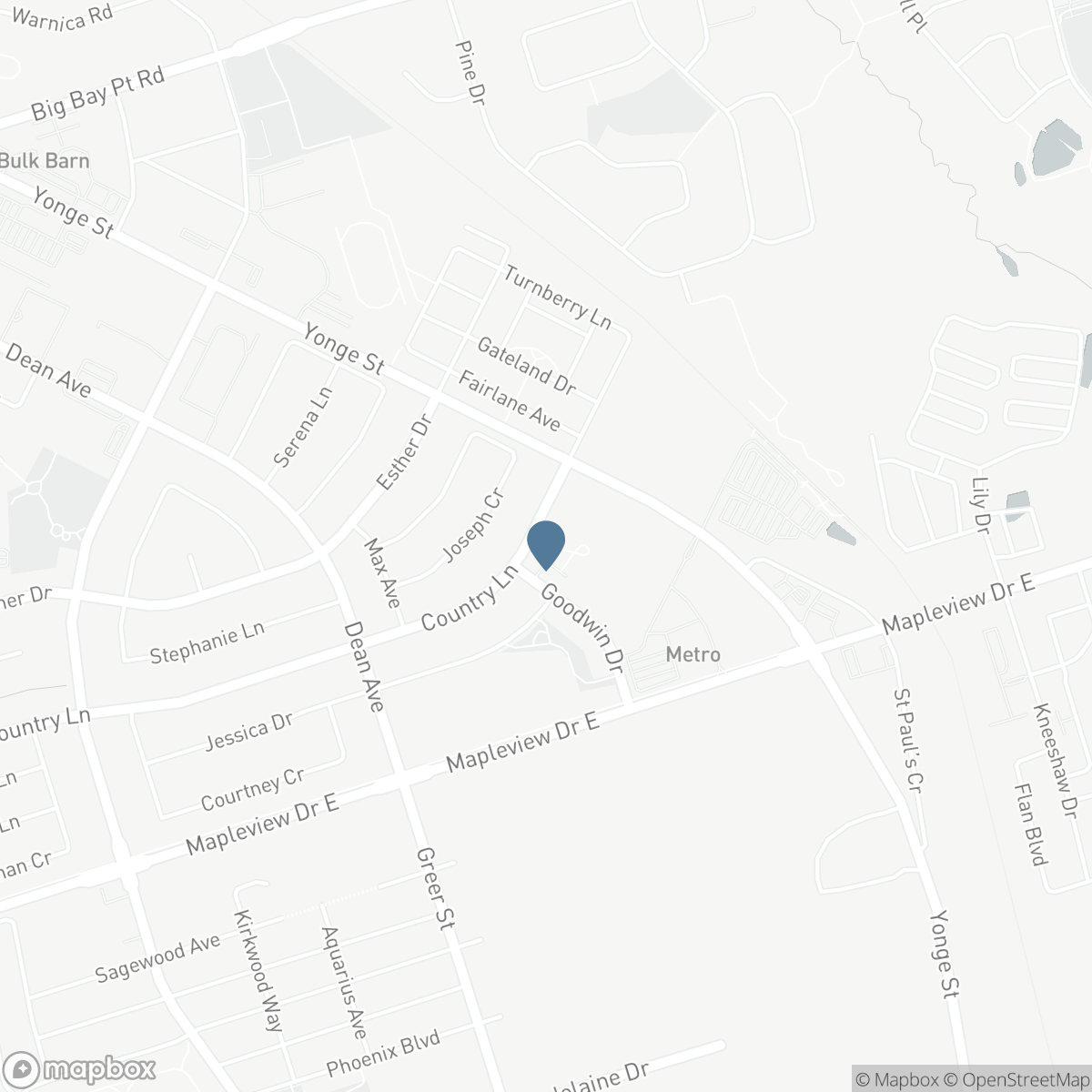 5 - 93 GOODWIN DRIVE, Barrie, Ontario L4N 6K6